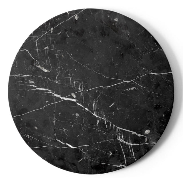 Marmorplatte für Beistelltisch Androgyne - Audo - DesignWe.Love