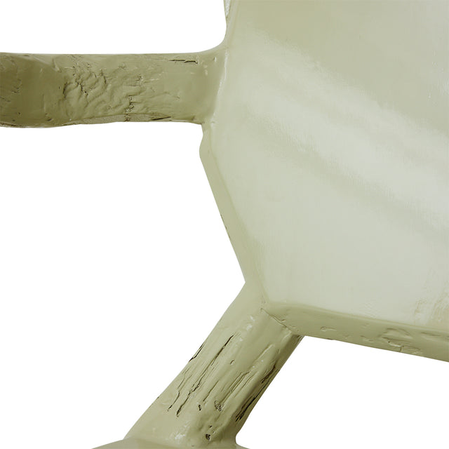 Medallion Stuhl Seafoam von Teun Zwets - HK Living