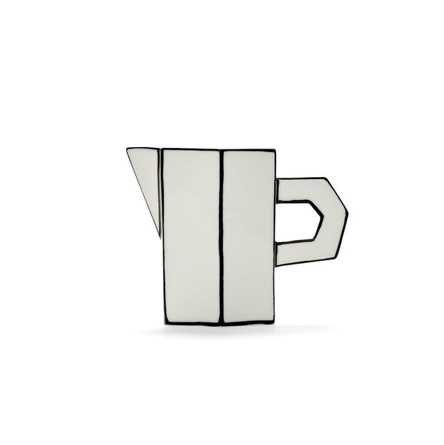 Milchkännchen Carte Blanche - Serax