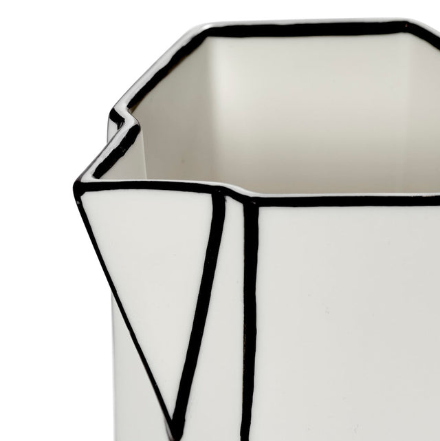 Milchkännchen Carte Blanche - Serax