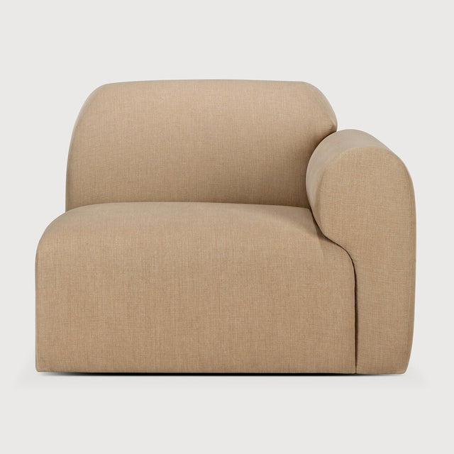 Modulsofa Bulky Light Sepia - Ethnicraft