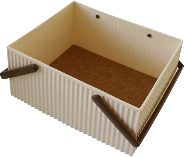Hachiman Omnioffre Box L stapelbare Aufbewahrungsbox - Hachiman