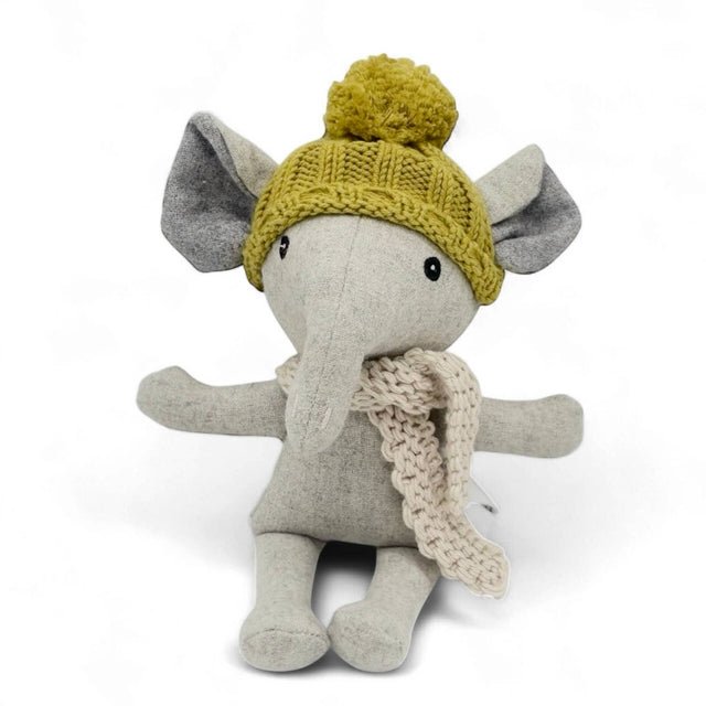 Myrte Elefant | Kuscheltier - and the little dog laughed