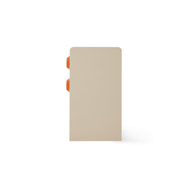 Nachttisch Space Orange - HK Living
