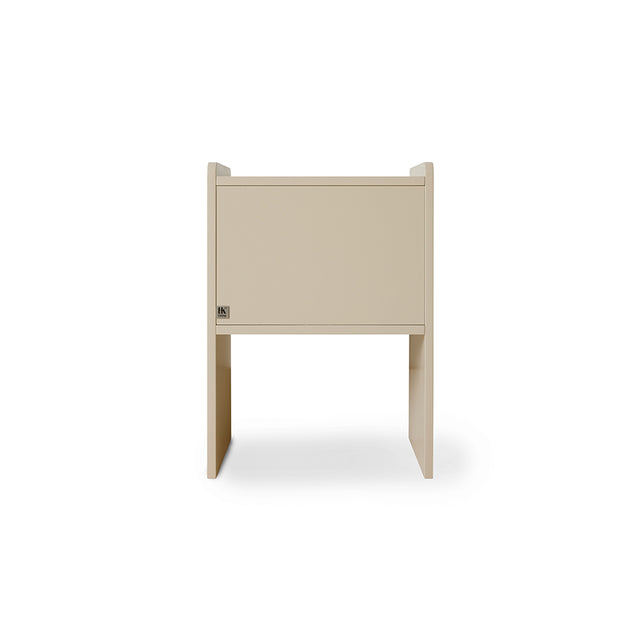 Nachttisch Space Orange - HK Living