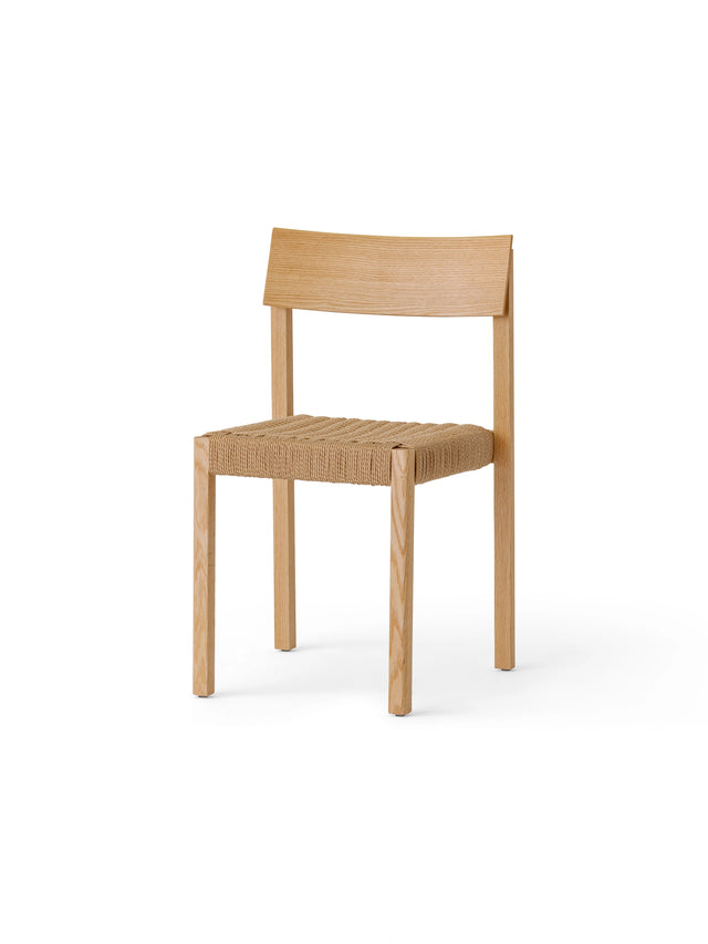 Mauro Dining Chair Esszimmerstuhl Eiche - Audo