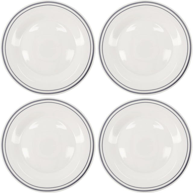 Essteller Bistro Dinner Plate 4er-Set - Nicolas Vahé