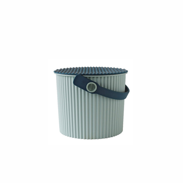 Omnioutil Eimer Blau Mini 4L - Hachiman