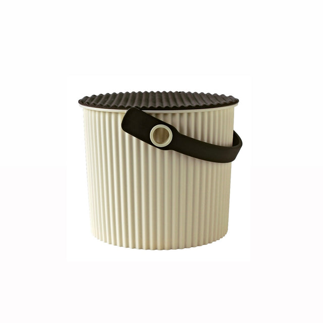 Omnioutil Eimer Ivory Mini 4L - Hachiman