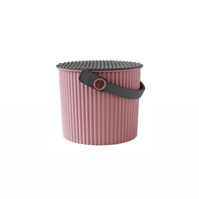 Omnioutil Eimer Rosa Mini 4L - Hachiman