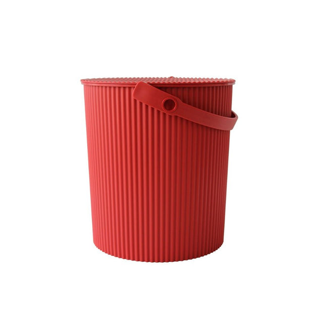 Omnioutil Eimer Rot 20L - Hachiman - DesignWe.Love