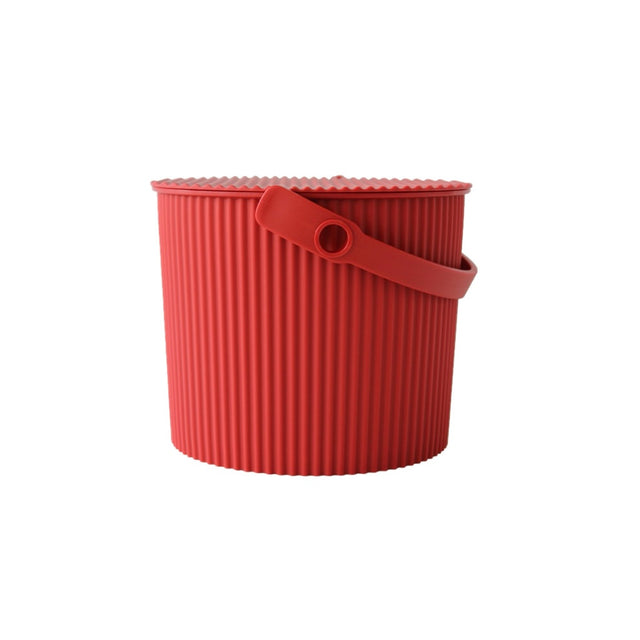 Omnioutil Eimer Rot Mini 4L - Hachiman