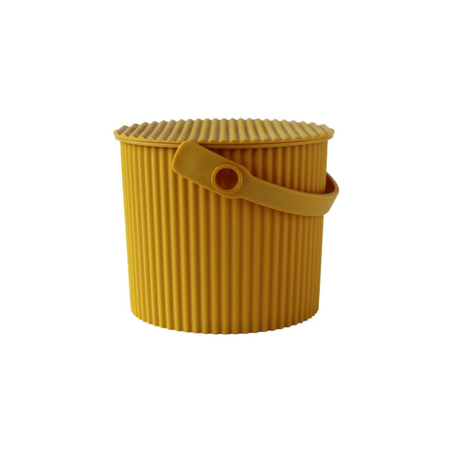 Omnioutil Eimer Senfgelb Mini 4L - Hachiman