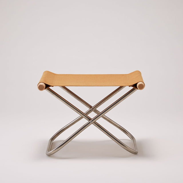 Ottoman Nychair X Camel/Natur - Nychair X - DesignWe.Love