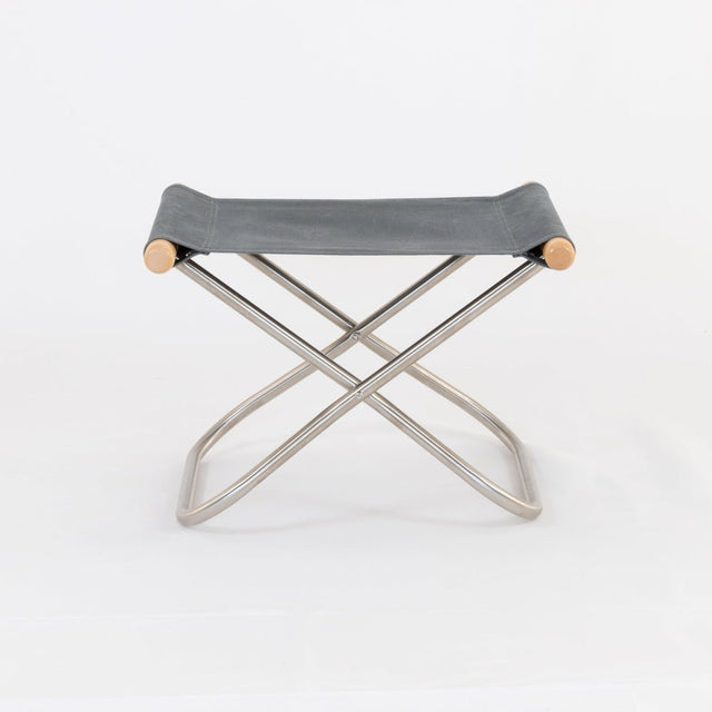 Ottoman Nychair X Grau/Natur - Nychair X - DesignWe.Love