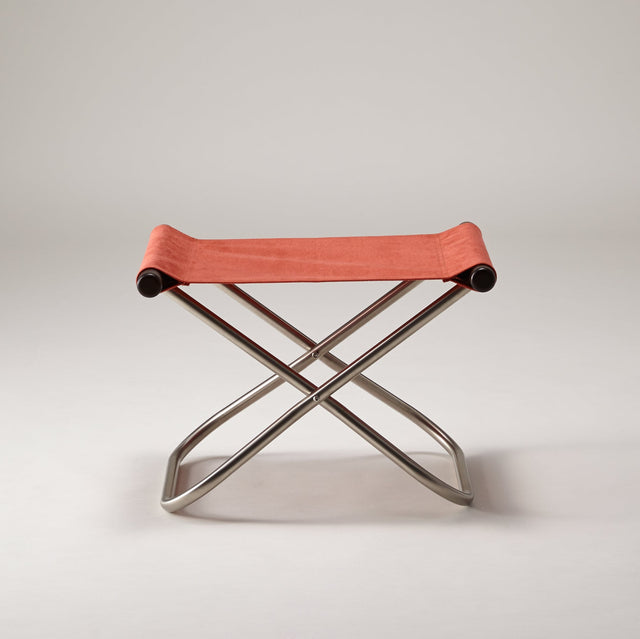 Ottoman Nychair X Terracotta/Dunkelbraun - Nychair X