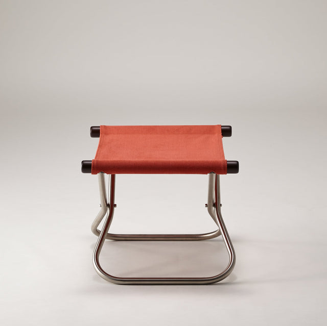 Ottoman Nychair X Terracotta/Dunkelbraun - Nychair X