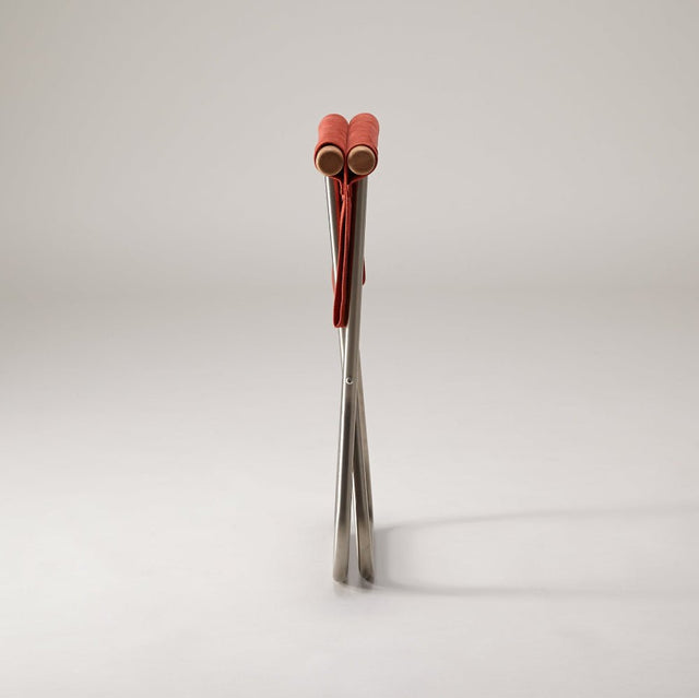 Ottoman Nychair X Terracotta/Natur - Nychair X - DesignWe.Love
