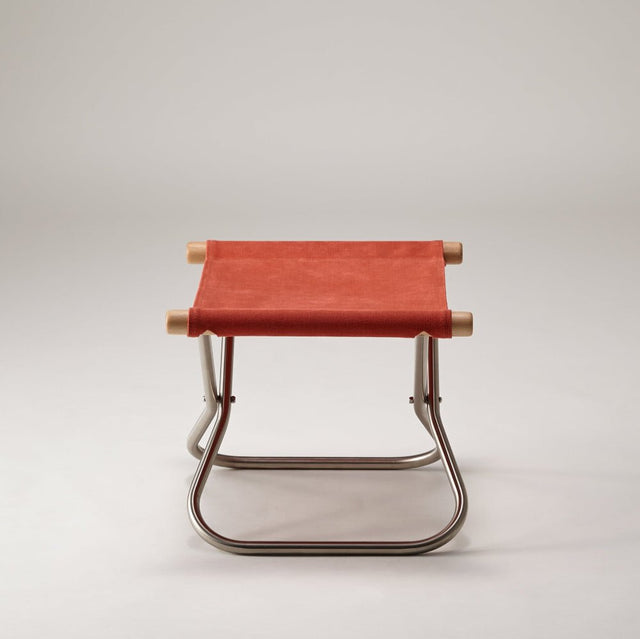 Ottoman Nychair X Terracotta/Natur - Nychair X - DesignWe.Love