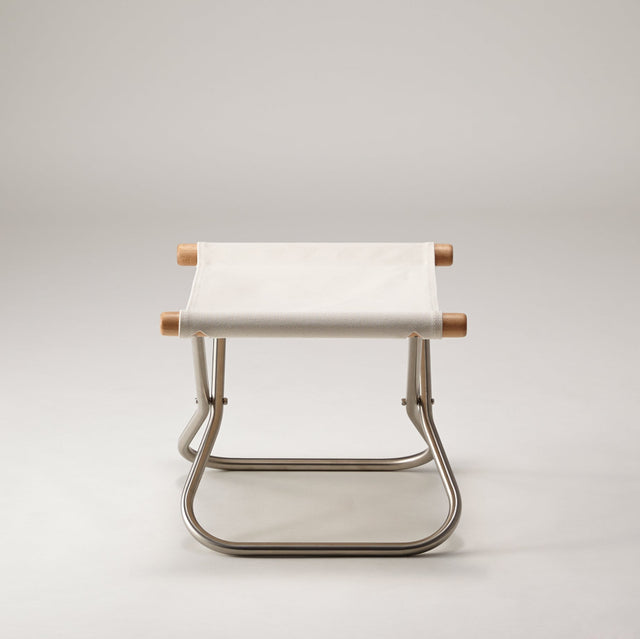 Ottoman Nychair X Weiss/Natur - Nychair X