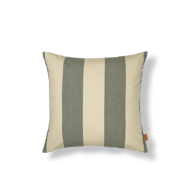 Outdoor Kissen Strand gruen - ferm LIVING