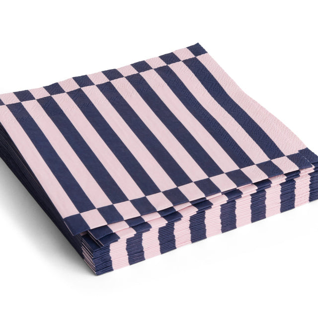 Papierservietten Pattern Napkins 20stk (40cm) - HAY