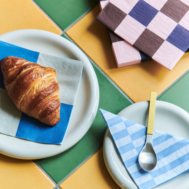 Papierservietten Pattern Napkins Lunch 20stk. - HAY - DesignWe.Love