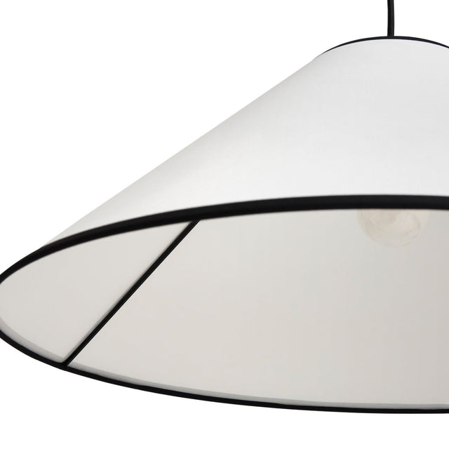 Pendelleuchte Ava Cone Lamp 500 - HAY