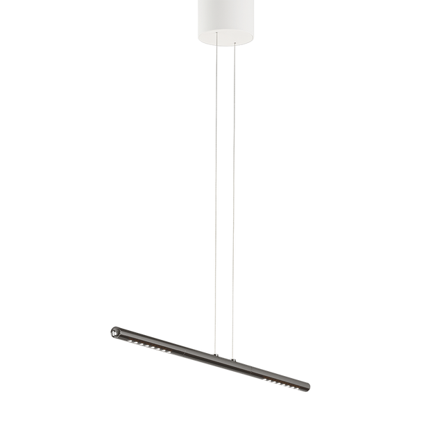 Pendelleuchte LUM 85 Rauchchrom - Tecnolumen