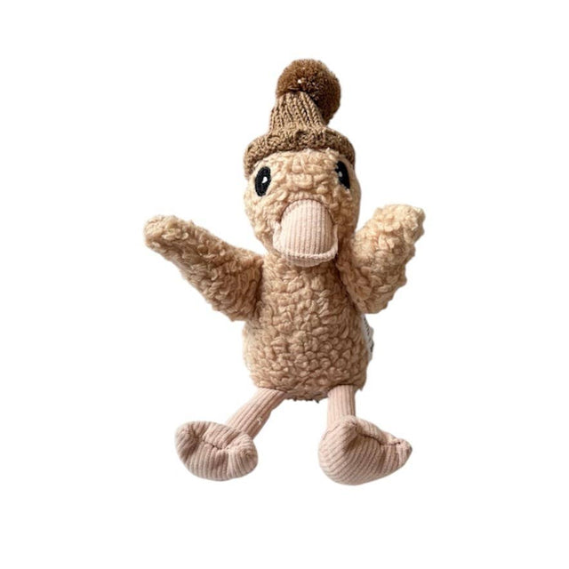 Poppy Duck | Kuscheltier - and the little dog laughed