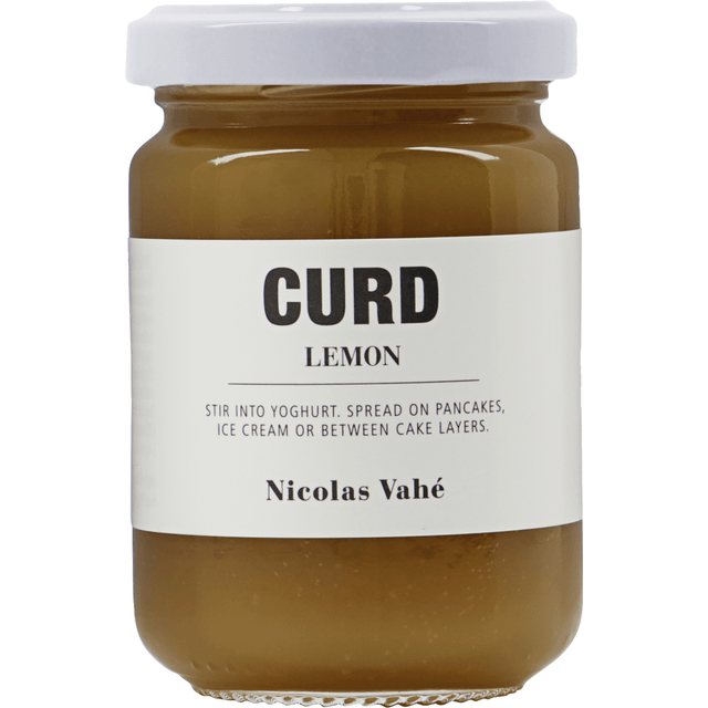 Quark - Creme mit Zitrone - Nicolas Vahé - DesignWe.Love