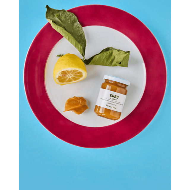 Quark - Creme mit Zitrone - Nicolas Vahé - DesignWe.Love