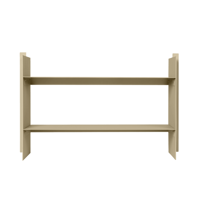 Regal Lager Low Rack Cashmere - ferm LIVING - DesignWe.Love