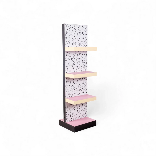 Seletti Supershelf Memphis Regal Terrazzo – DesignWe.Love
