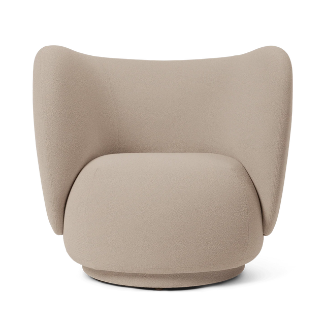 Rico Sessel - Swivel Grain- ferm LIVING
