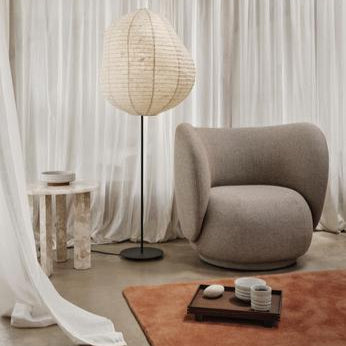 Rico Sessel - Swivel Grain- ferm LIVING