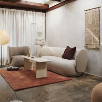 Rico Sessel - Swivel Grain- ferm LIVING