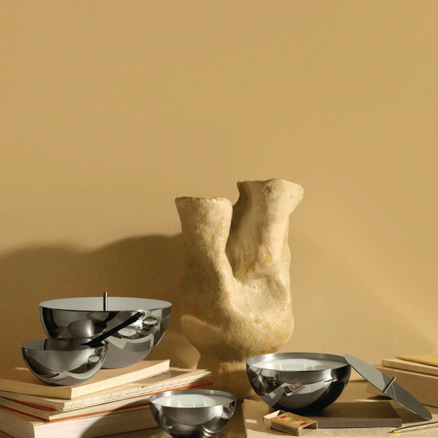 Rocc Amber Raumduft Diffuser mit Stäbchen  - Alessi