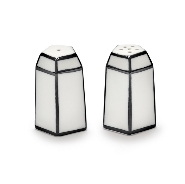 Salz- & Pfefferstreuer Set Carte Blanche - Serax