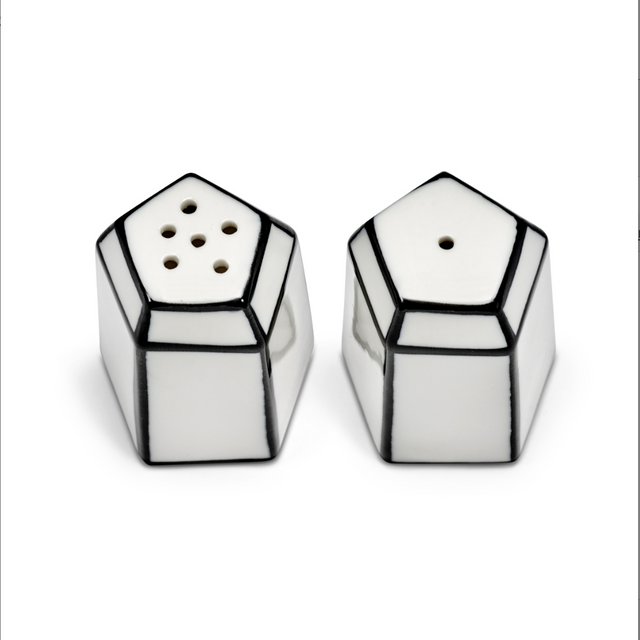 Salz- & Pfefferstreuer Set Carte Blanche - Serax