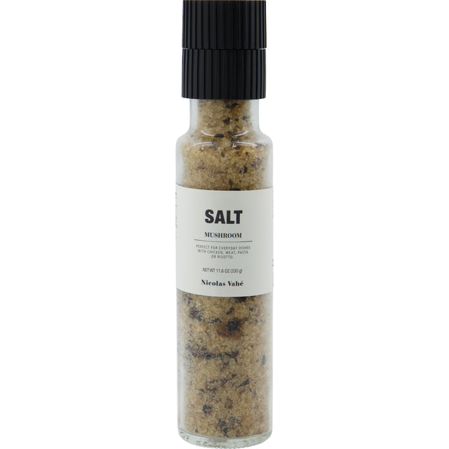 Salz Pilze Mix Gewürzmühle - Nicolas Vahé
