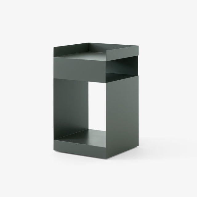 SC73 Rotate Beistelltisch Hunter - &Tradition - DesignWe.Love