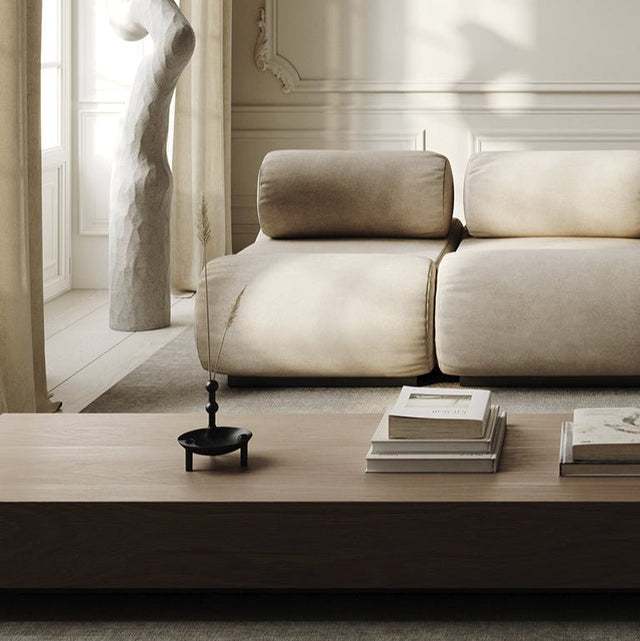 Schale schwarz - Stoff Nagel - DesignWe.Love