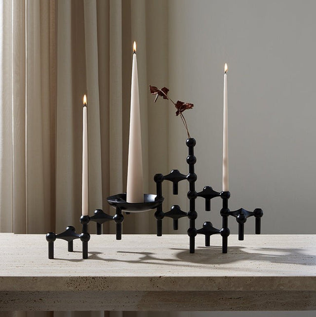 Schale schwarz - Stoff Nagel - DesignWe.Love