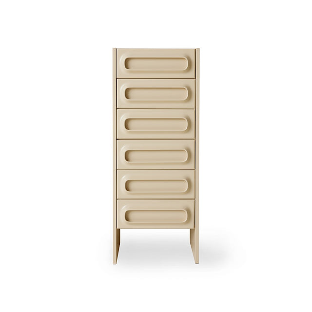 Schubladenschrank Space Cream - HK Living