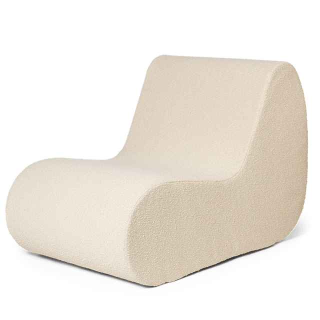 Schutzbezug für Sessel Outdoor Rouli - fermLIVING - DesignWe.Love