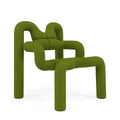 Sessel Ekstrem Chair Olive - Varier Furniture - DesignWe.Love