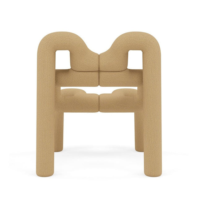 Sessel Ekstrem Chair Sand - Varier Furniture - DesignWe.Love