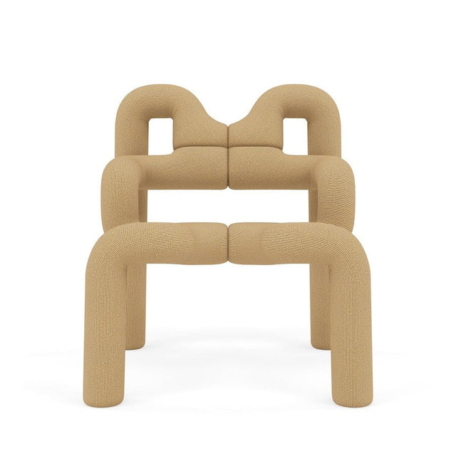 Sessel Ekstrem Chair Sand - Varier Furniture - DesignWe.Love