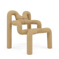 Sessel Ekstrem Chair Sand - Varier Furniture - DesignWe.Love